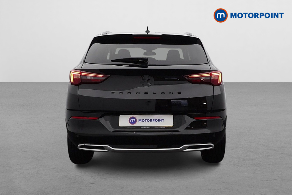 Vauxhall Grandland Ultimate Automatic Petrol SUV - Stock Number (1602185) - Rear bumper