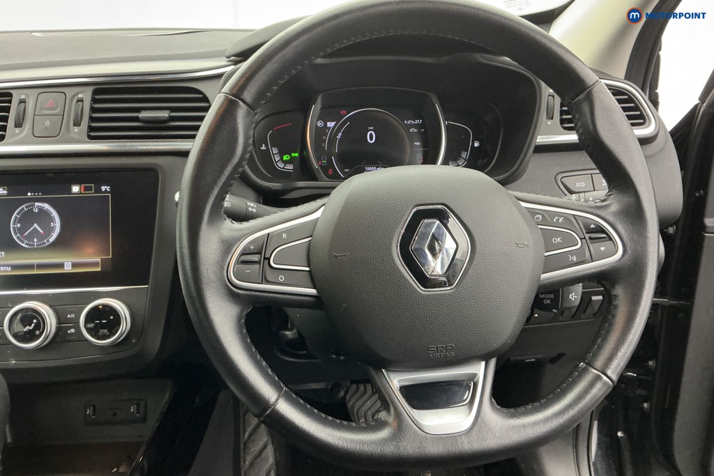 Renault Kadjar Iconic Automatic Petrol SUV - Stock Number (1602189) - 7th supplementary image