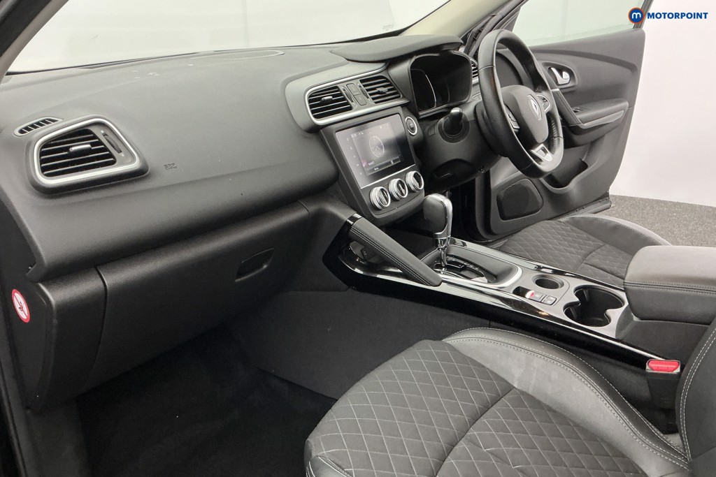 Renault Kadjar Iconic Automatic Petrol SUV - Stock Number (1602189) - 9th supplementary image