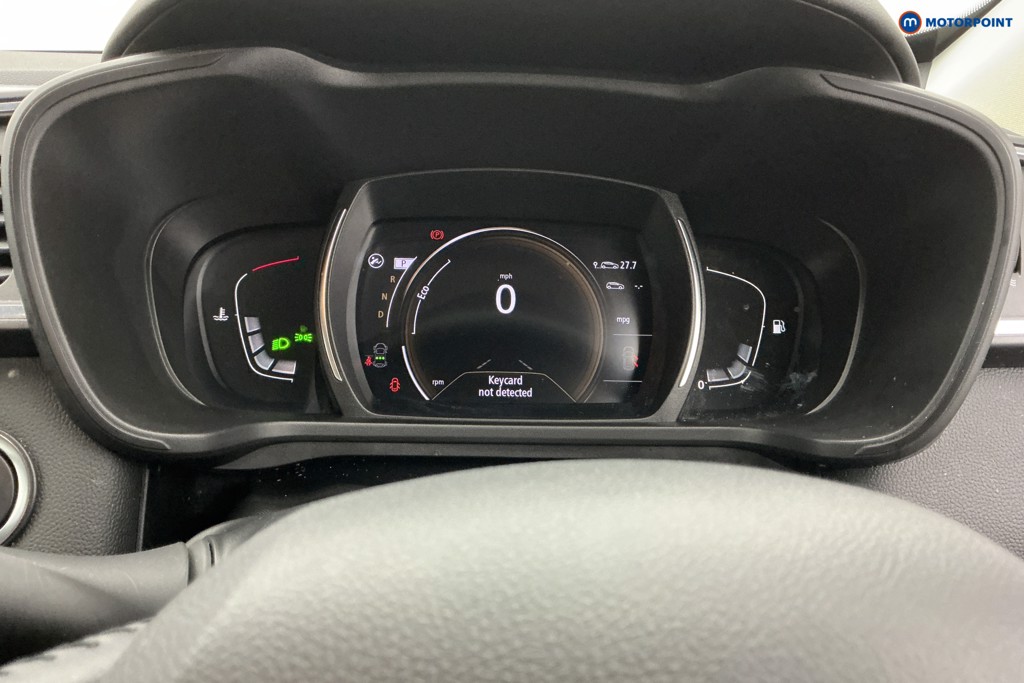 Renault Kadjar Iconic Automatic Petrol SUV - Stock Number (1602189) - 10th supplementary image