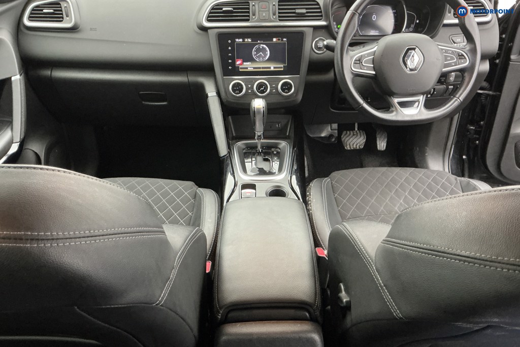 Renault Kadjar Iconic Automatic Petrol SUV - Stock Number (1602189) - 13th supplementary image