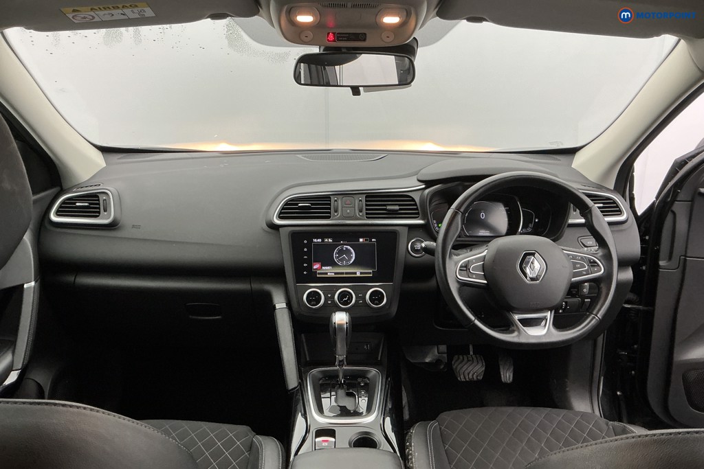 Renault Kadjar Iconic Automatic Petrol SUV - Stock Number (1602189) - 14th supplementary image