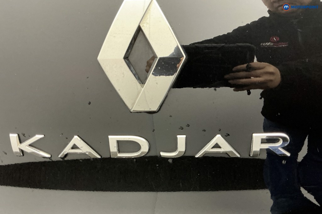 Renault Kadjar Iconic Automatic Petrol SUV - Stock Number (1602189) - 34th supplementary image