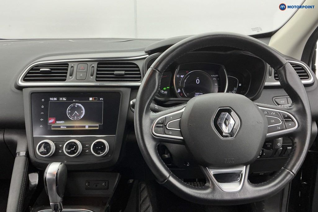 Renault Kadjar Iconic Automatic Petrol SUV - Stock Number (1602189) - 1st supplementary image