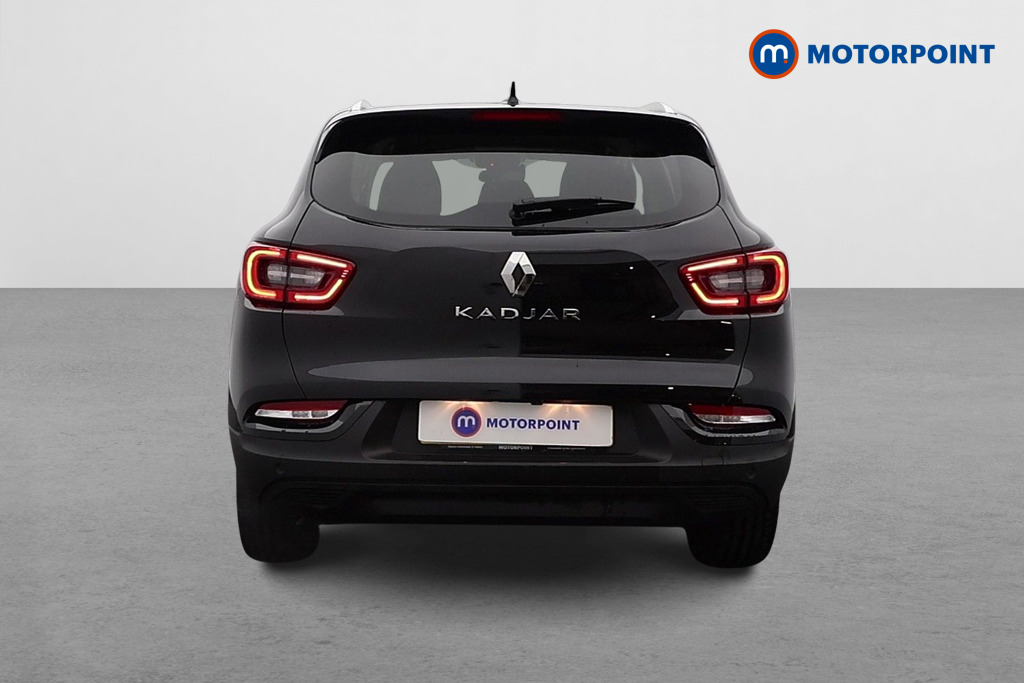 Renault Kadjar Iconic Automatic Petrol SUV - Stock Number (1602189) - Rear bumper