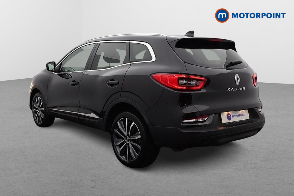 Renault Kadjar Iconic Automatic Petrol SUV - Stock Number (1602189) - Passenger side rear corner