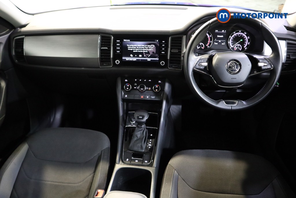 Skoda Kodiaq SE Automatic Petrol SUV - Stock Number (1602248) - 1st supplementary image
