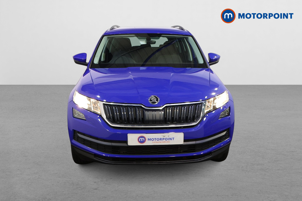 Skoda Kodiaq SE Automatic Petrol SUV - Stock Number (1602248) - Front bumper