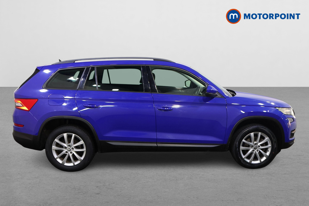 Skoda Kodiaq SE Automatic Petrol SUV - Stock Number (1602248) - Drivers side