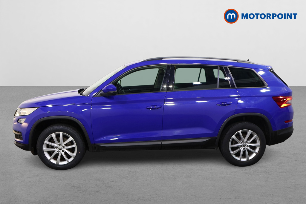 Skoda Kodiaq SE Automatic Petrol SUV - Stock Number (1602248) - Passenger side