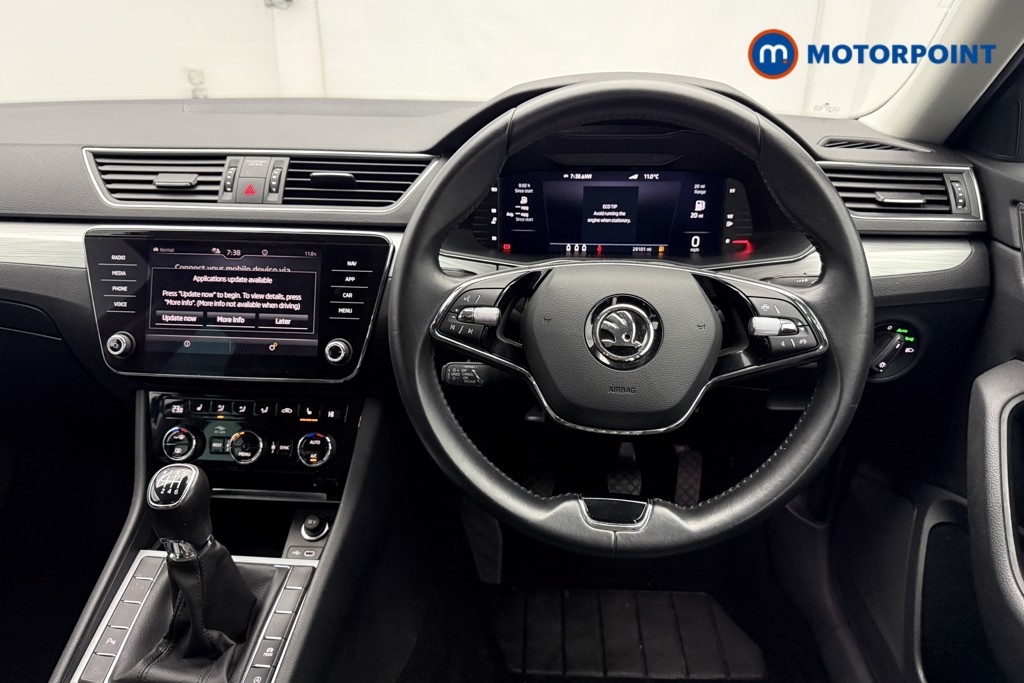 Skoda Superb Se Technology Manual Petrol Estate - Stock Number (1602283) - 2nd supplementary image