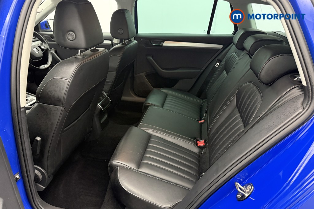 Skoda Superb Se Technology Manual Petrol Estate - Stock Number (1602283) - 4th supplementary image