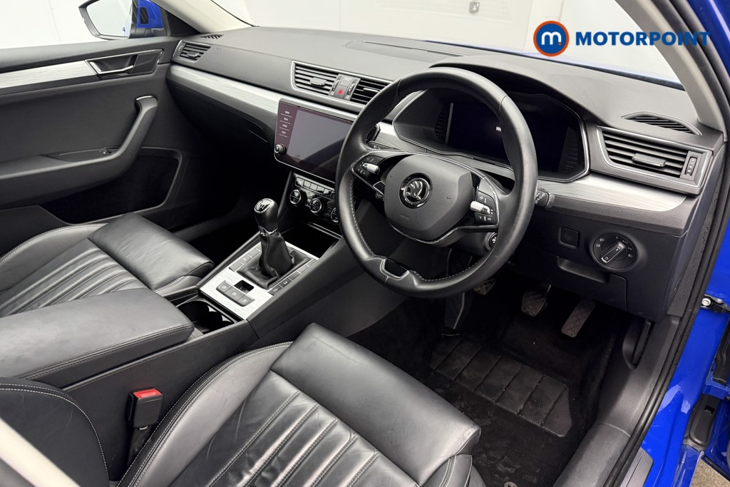 Skoda Superb Se Technology Manual Petrol Estate - Stock Number (1602283) - 6th supplementary image