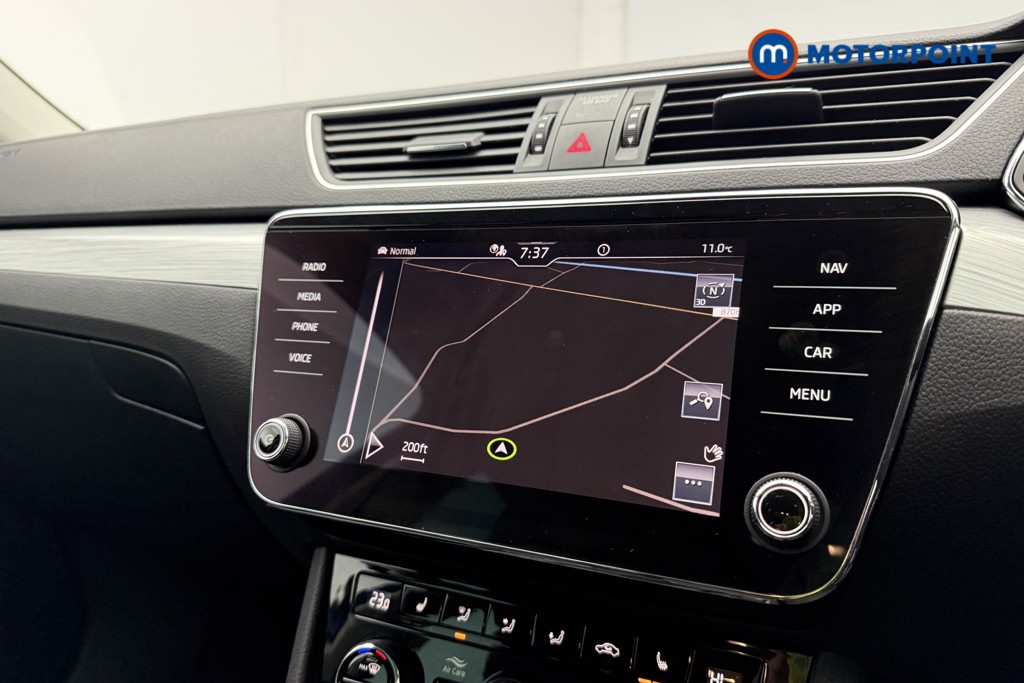 Skoda Superb Se Technology Manual Petrol Estate - Stock Number (1602283) - 11th supplementary image