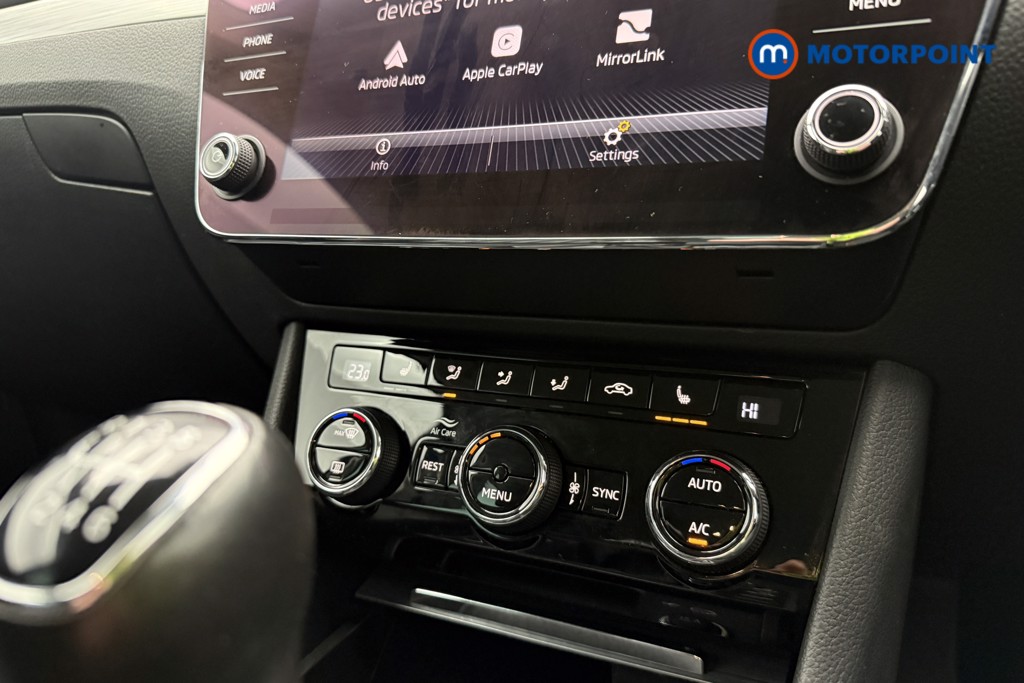Skoda Superb Se Technology Manual Petrol Estate - Stock Number (1602283) - 13th supplementary image