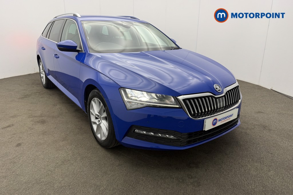 Skoda Superb Se Technology Manual Petrol Estate - Stock Number (1602283) - 19th supplementary image