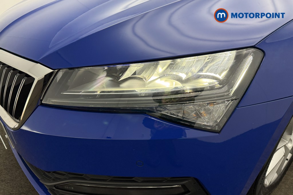 Skoda Superb Se Technology Manual Petrol Estate - Stock Number (1602283) - 21st supplementary image