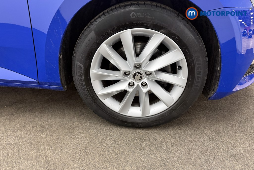 Skoda Superb Se Technology Manual Petrol Estate - Stock Number (1602283) - 22nd supplementary image