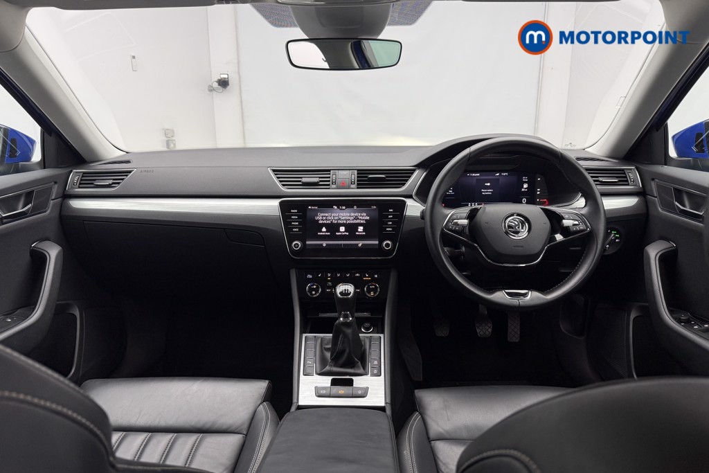 Skoda Superb Se Technology Manual Petrol Estate - Stock Number (1602283) - 1st supplementary image