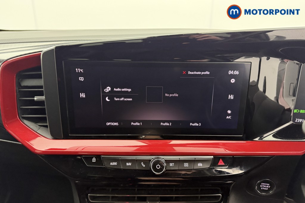 Vauxhall Mokka Sri Premium Manual Petrol SUV - Stock Number (1602449) - 8th supplementary image