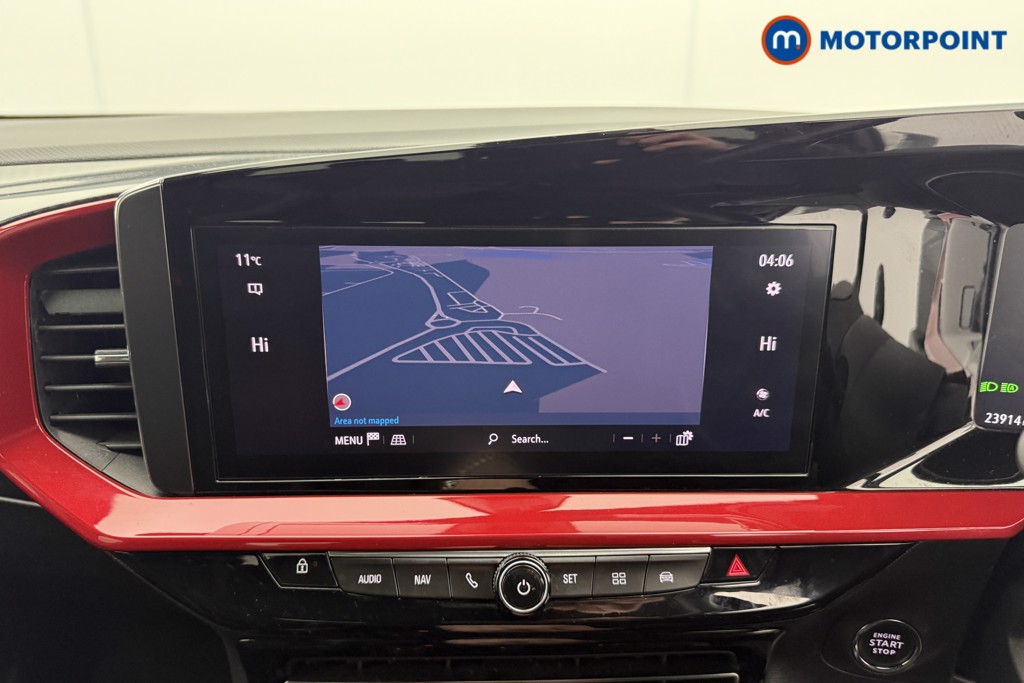 Vauxhall Mokka Sri Premium Manual Petrol SUV - Stock Number (1602449) - 9th supplementary image