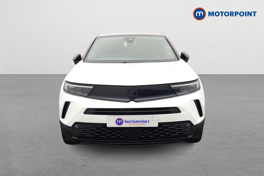 Vauxhall Mokka Sri Premium Manual Petrol SUV - Stock Number (1602449) - Front bumper