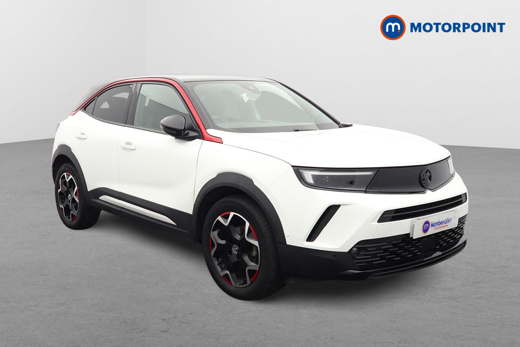 Vauxhall Mokka Sri Premium Manual Petrol SUV - Stock Number (1602449) - Drivers side front corner