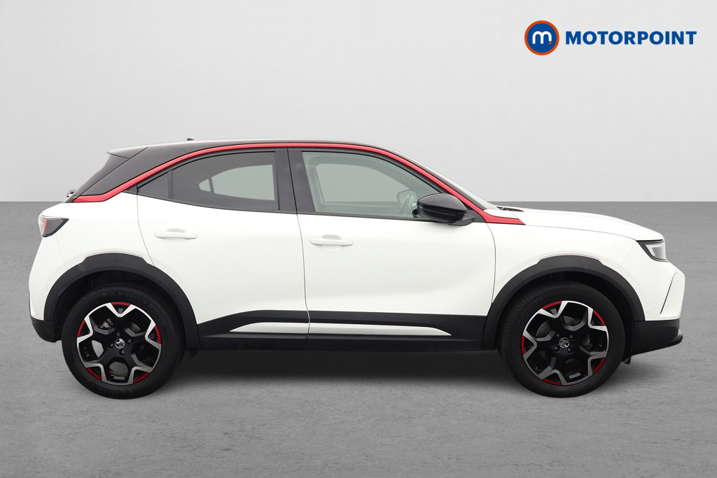 Vauxhall Mokka Sri Premium Manual Petrol SUV - Stock Number (1602449) - Drivers side