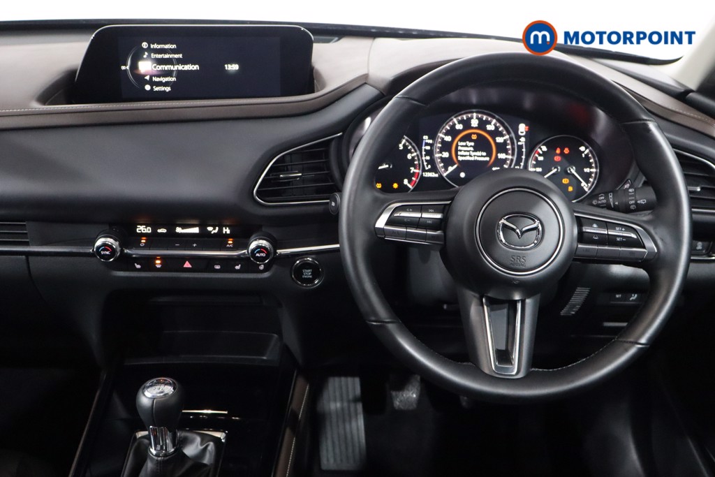 Mazda Cx-30 Gt Sport Edition Manual Petrol SUV - Stock Number (1602703) - 3rd supplementary image