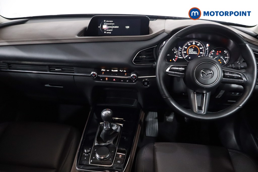 Mazda Cx-30 Gt Sport Edition Manual Petrol SUV - Stock Number (1602703) - 1st supplementary image