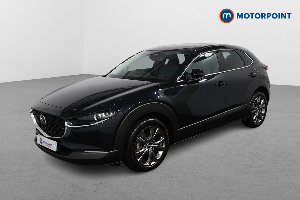 Mazda Cx-30 Gt Sport Edition Manual Petrol SUV - Stock Number (1602703) - Passenger side front corner