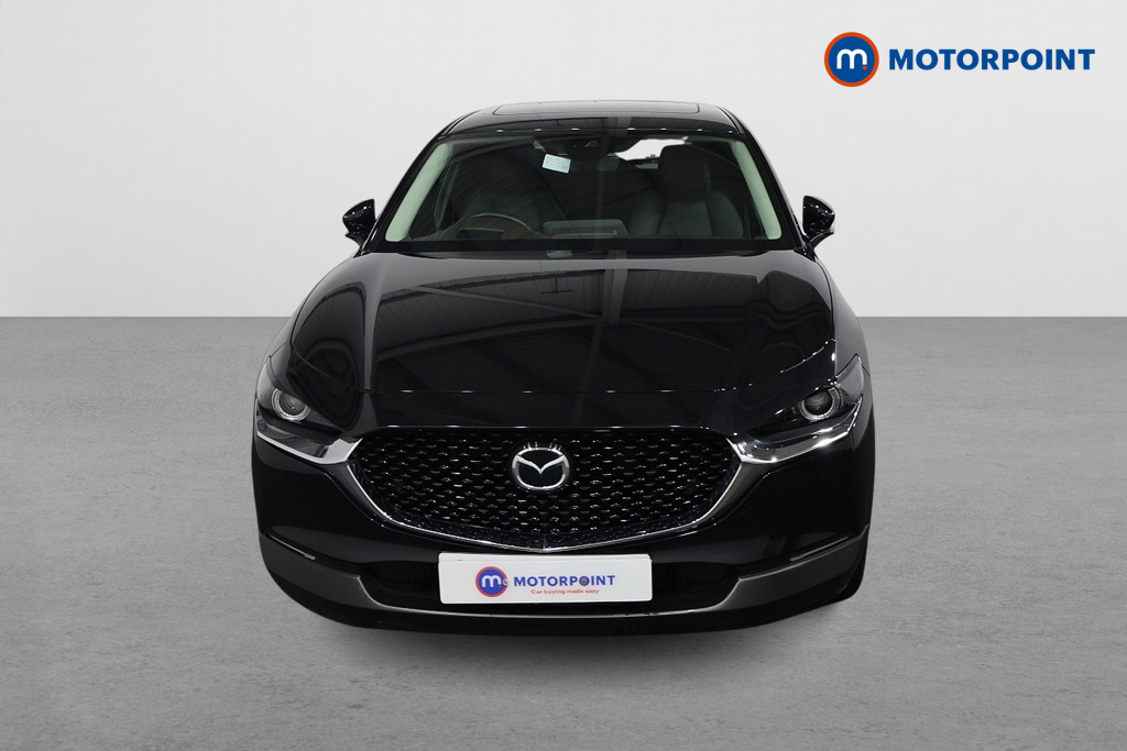 Mazda Cx-30 Gt Sport Edition Manual Petrol SUV - Stock Number (1602703) - Front bumper