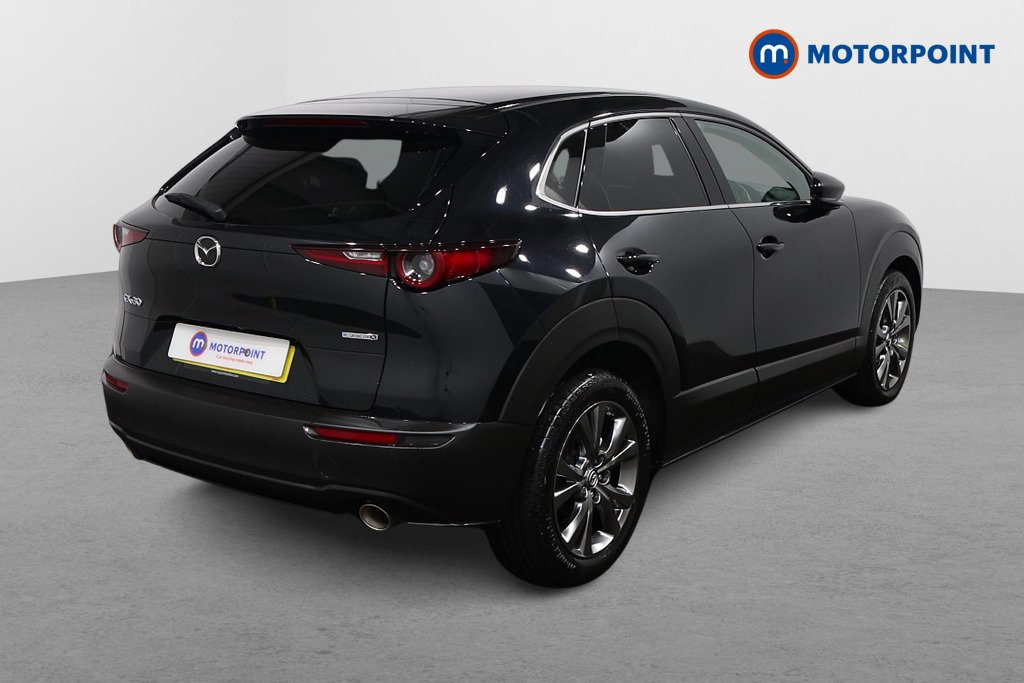 Mazda Cx-30 Gt Sport Edition Manual Petrol SUV - Stock Number (1602703) - Drivers side rear corner