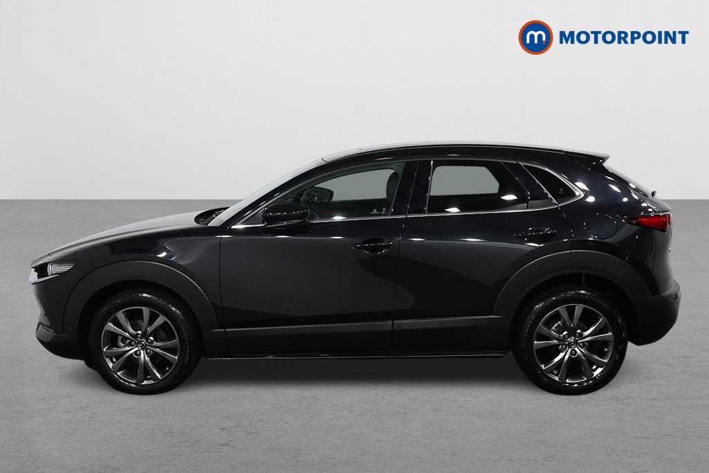 Mazda Cx-30 Gt Sport Edition Manual Petrol SUV - Stock Number (1602703) - Passenger side