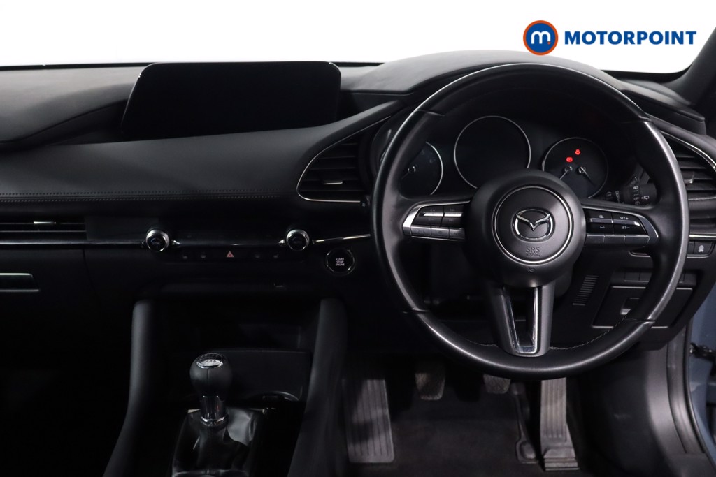 Mazda 3 Sport Lux Manual Petrol Hatchback - Stock Number (1602714) - 3rd supplementary image