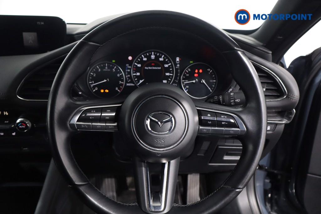 Mazda 3 Sport Lux Manual Petrol Hatchback - Stock Number (1602714) - 6th supplementary image