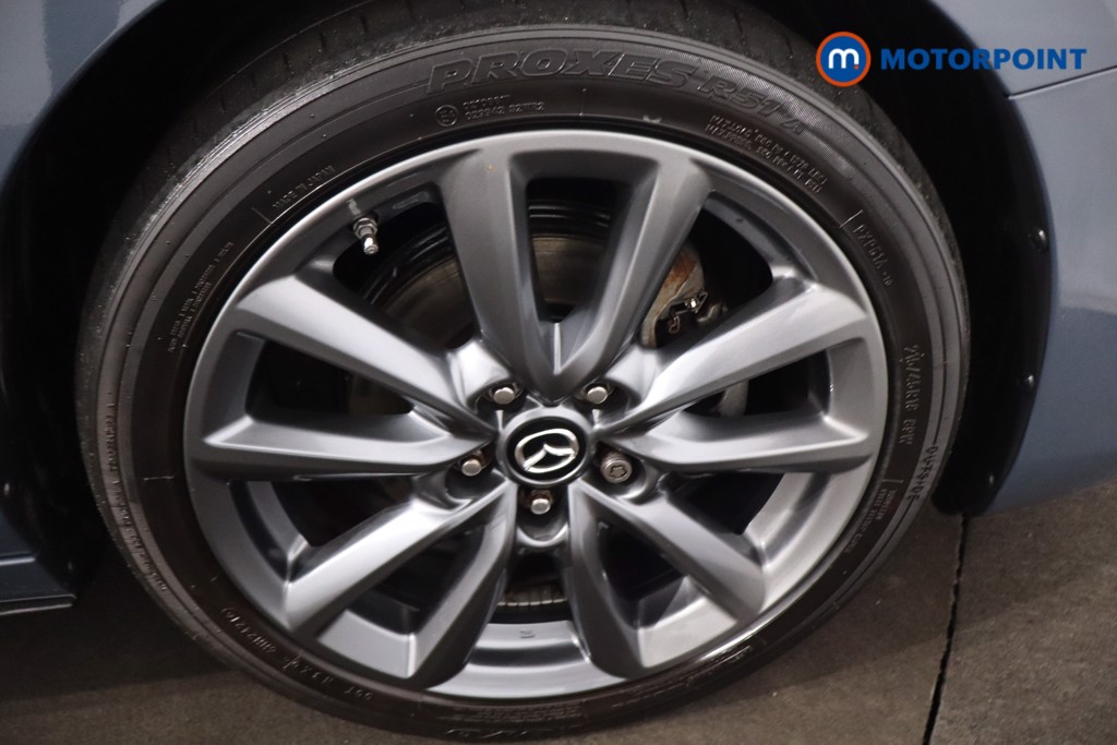 Mazda 3 Sport Lux Manual Petrol Hatchback - Stock Number (1602714) - 10th supplementary image