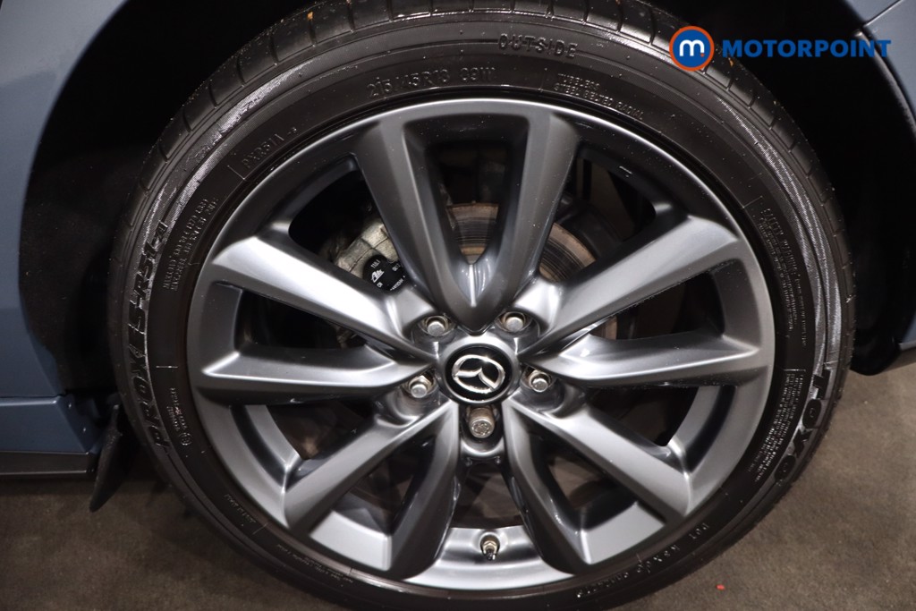 Mazda 3 Sport Lux Manual Petrol Hatchback - Stock Number (1602714) - 12th supplementary image