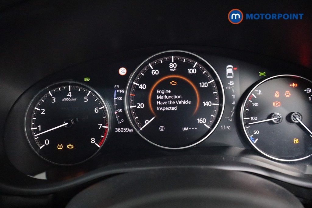 Mazda 3 Sport Lux Manual Petrol Hatchback - Stock Number (1602714) - 13th supplementary image