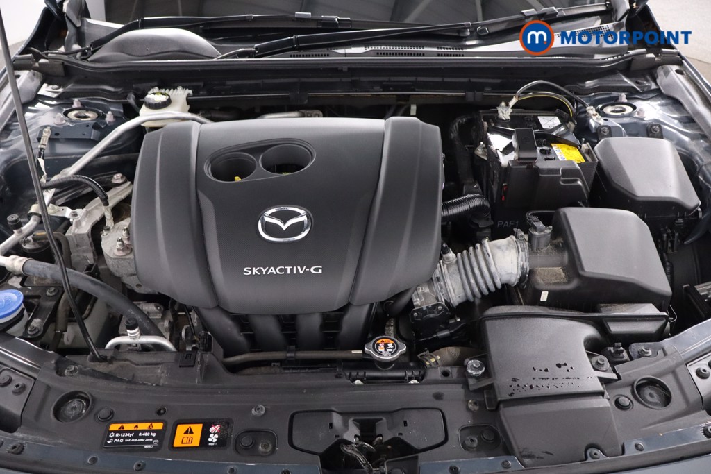 Mazda 3 Sport Lux Manual Petrol Hatchback - Stock Number (1602714) - 27th supplementary image