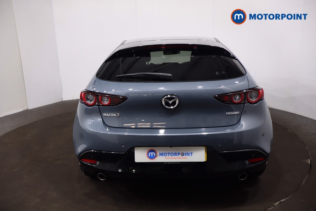 Mazda 3 Sport Lux Manual Petrol Hatchback - Stock Number (1602714) - 28th supplementary image