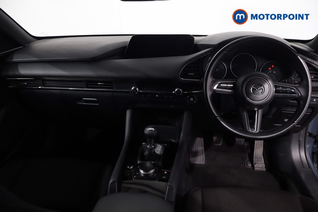 Mazda 3 Sport Lux Manual Petrol Hatchback - Stock Number (1602714) - 1st supplementary image