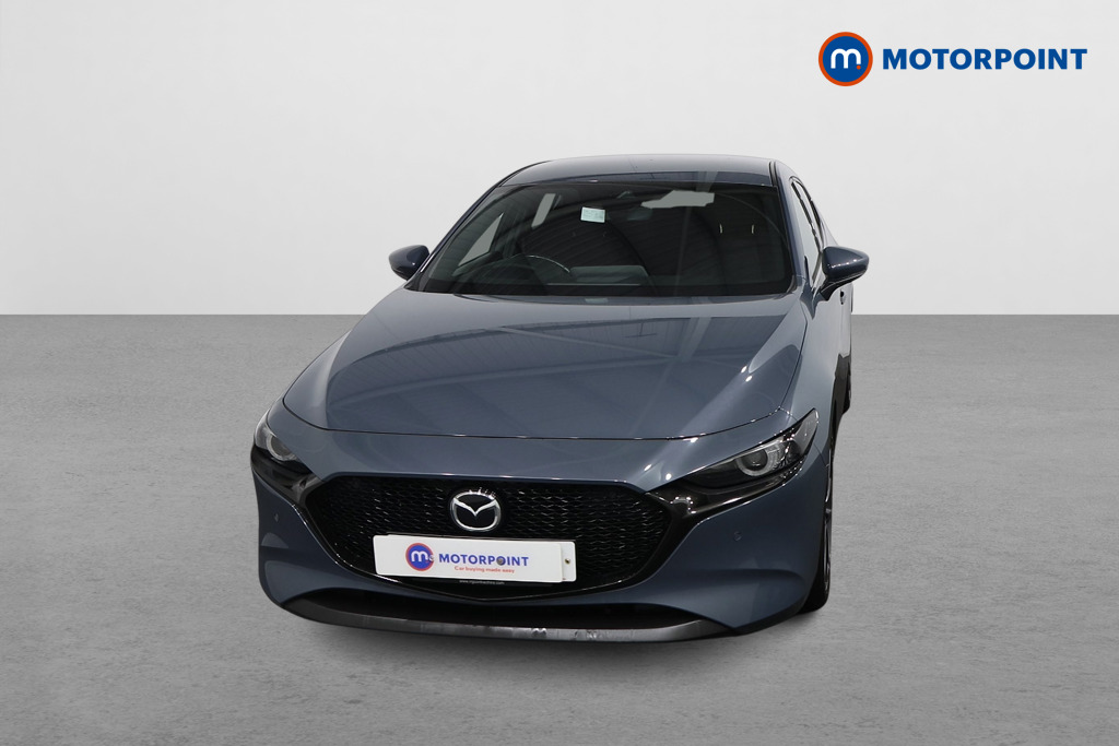 Mazda 3 Sport Lux Manual Petrol Hatchback - Stock Number (1602714) - Front bumper