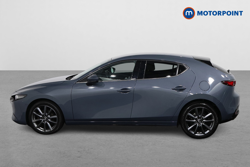 Mazda 3 Sport Lux Manual Petrol Hatchback - Stock Number (1602714) - Passenger side