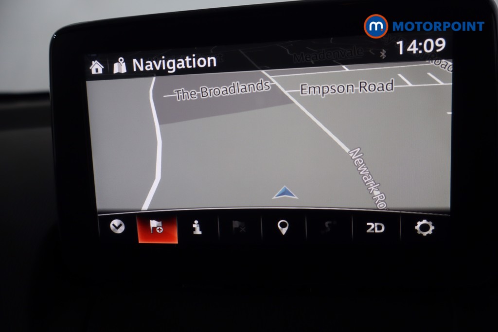Mazda 2 Gt Sport Nav Manual Petrol Hatchback - Stock Number (1602716) - 2nd supplementary image