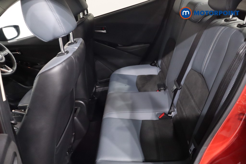 Mazda 2 Gt Sport Nav Manual Petrol Hatchback - Stock Number (1602716) - 5th supplementary image