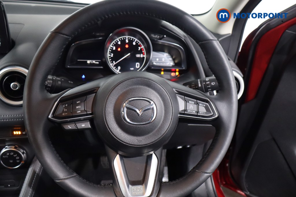 Mazda 2 Gt Sport Nav Manual Petrol Hatchback - Stock Number (1602716) - 6th supplementary image