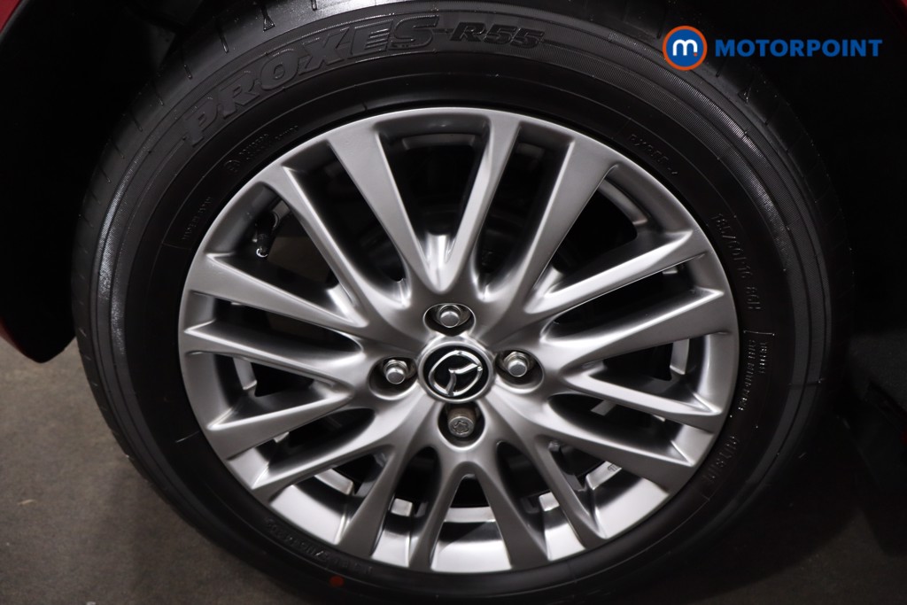 Mazda 2 Gt Sport Nav Manual Petrol Hatchback - Stock Number (1602716) - 9th supplementary image