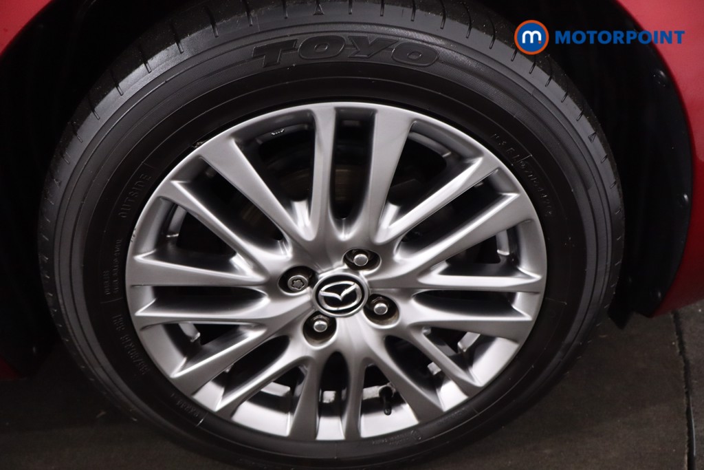 Mazda 2 Gt Sport Nav Manual Petrol Hatchback - Stock Number (1602716) - 10th supplementary image