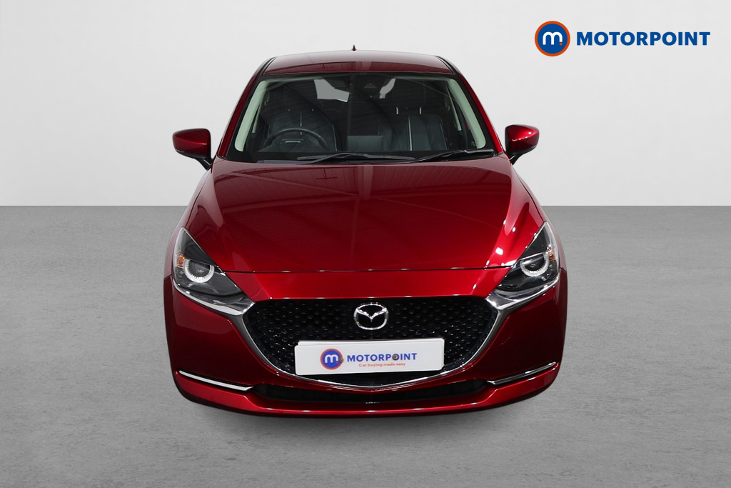 Mazda 2 Gt Sport Nav Manual Petrol Hatchback - Stock Number (1602716) - Front bumper